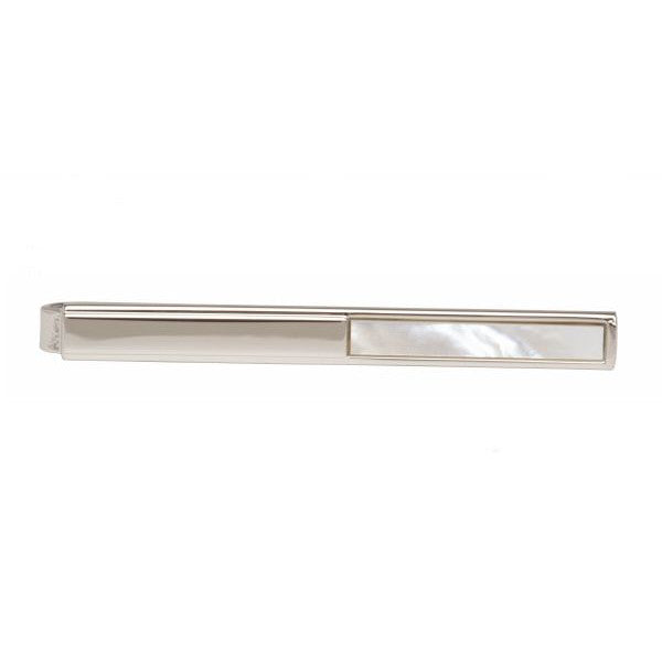 Dalaco Half Mother of Pearl Tie Slide 100-1320