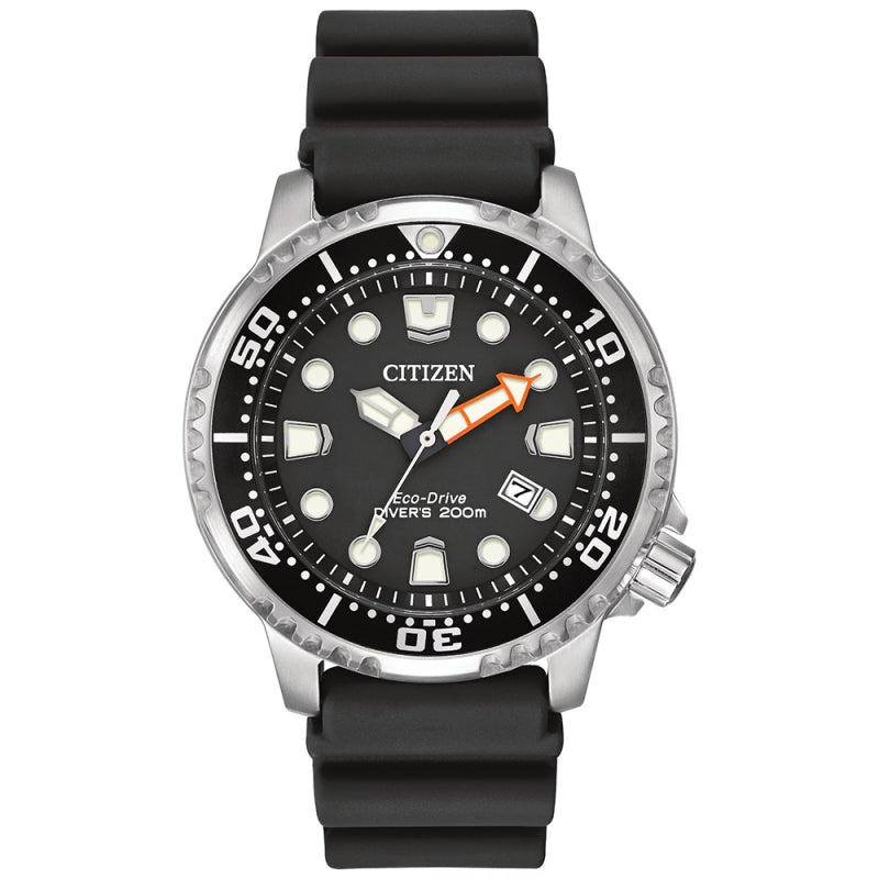 Citizen Eco Drive Promaster Diver's Watch BN0150-28E
