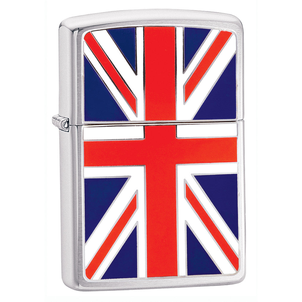Zippo Union Jack Lighter