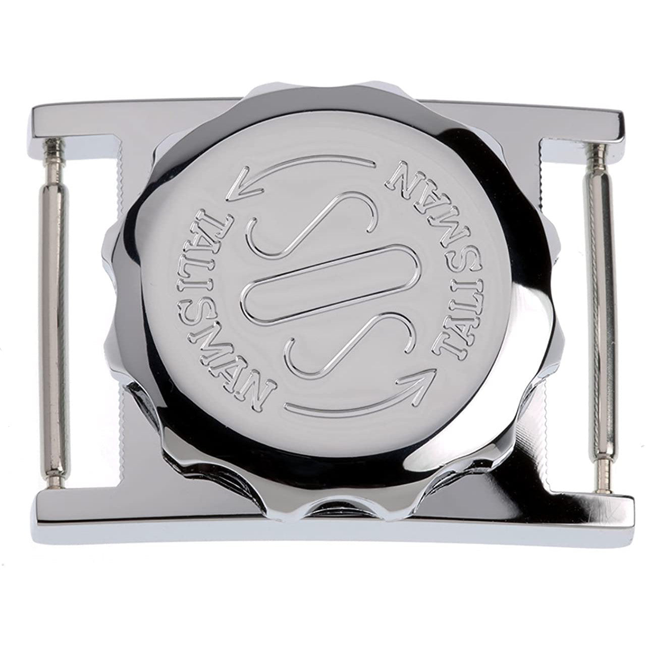 SOS Talisman Steel Plain Watch Capsule 215101