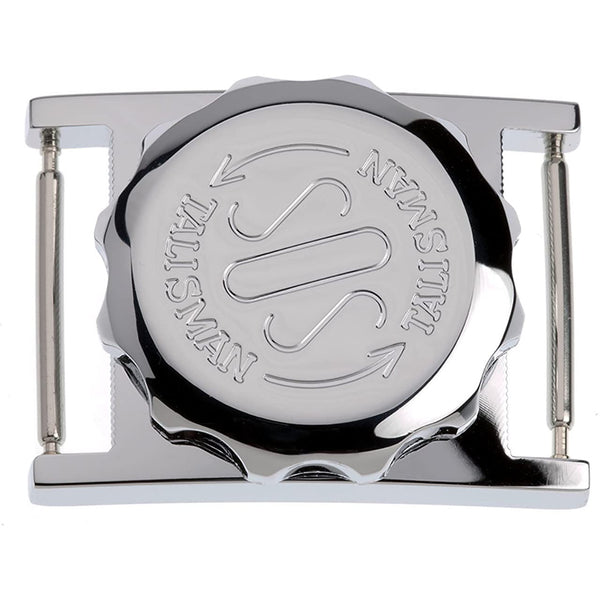 SOS Talisman Steel Plain Watch Capsule 215101