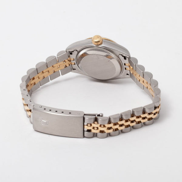 Pre Owned Rolex Ladies Datejust 69173