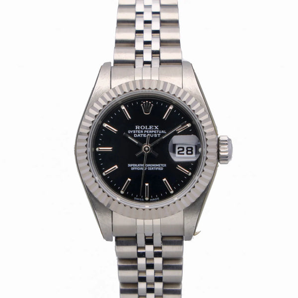 Pre Owned Rolex Ladies Datejust 79174