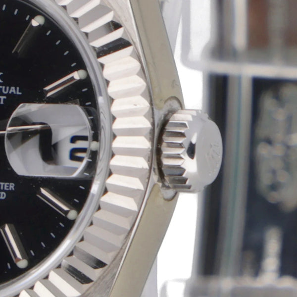 Pre Owned Rolex Ladies Datejust 79174