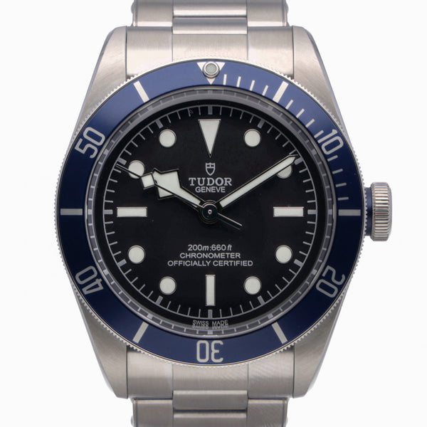 Pre Owned Tudor Black Bay Men's Automatic Watch