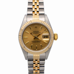 Pre Owned Rolex Ladies Datejust 69173