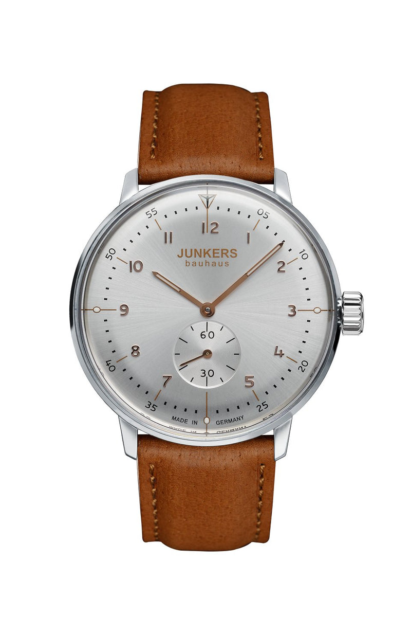 Junkers Bauhaus Manual Wind Men's Watch 6030-5