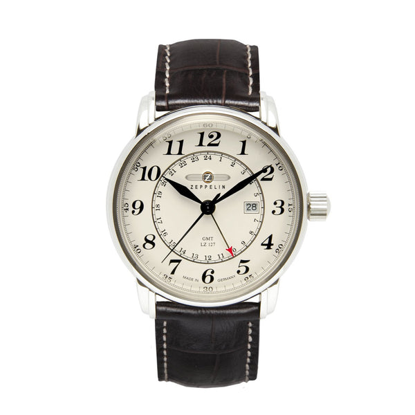 Zeppelin LZ127 GMT Men's Watch 7642-5
