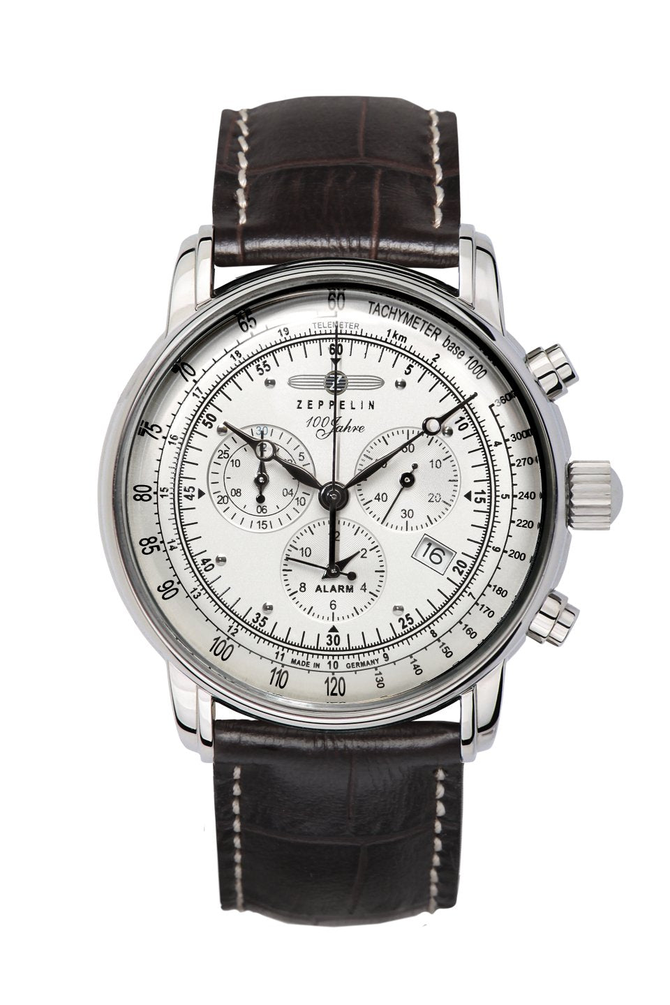 Zeppelin 100 Years ED.1 Men's Watch 7680-1