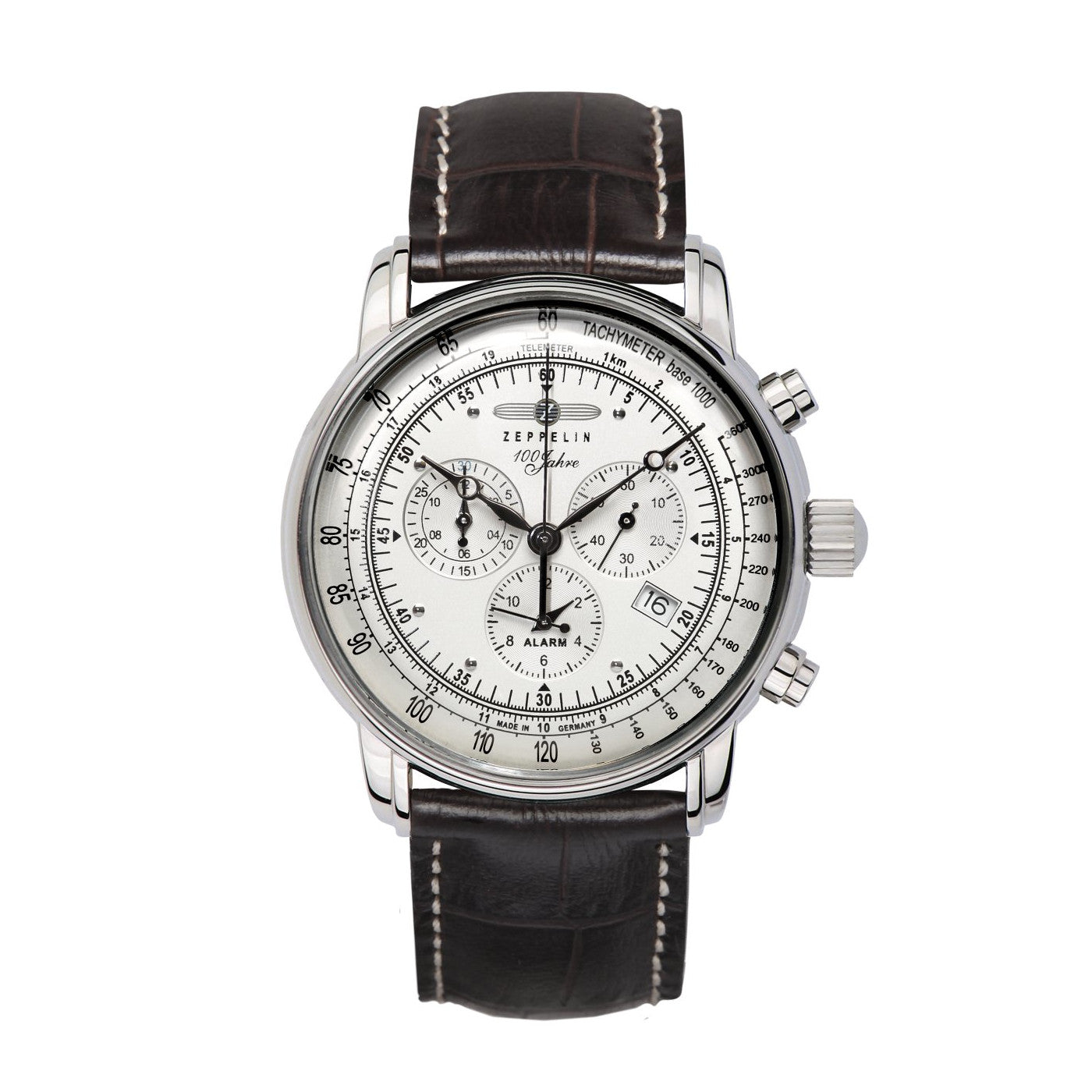Zeppelin 100 Years ED.1 Men's Watch 7680-1