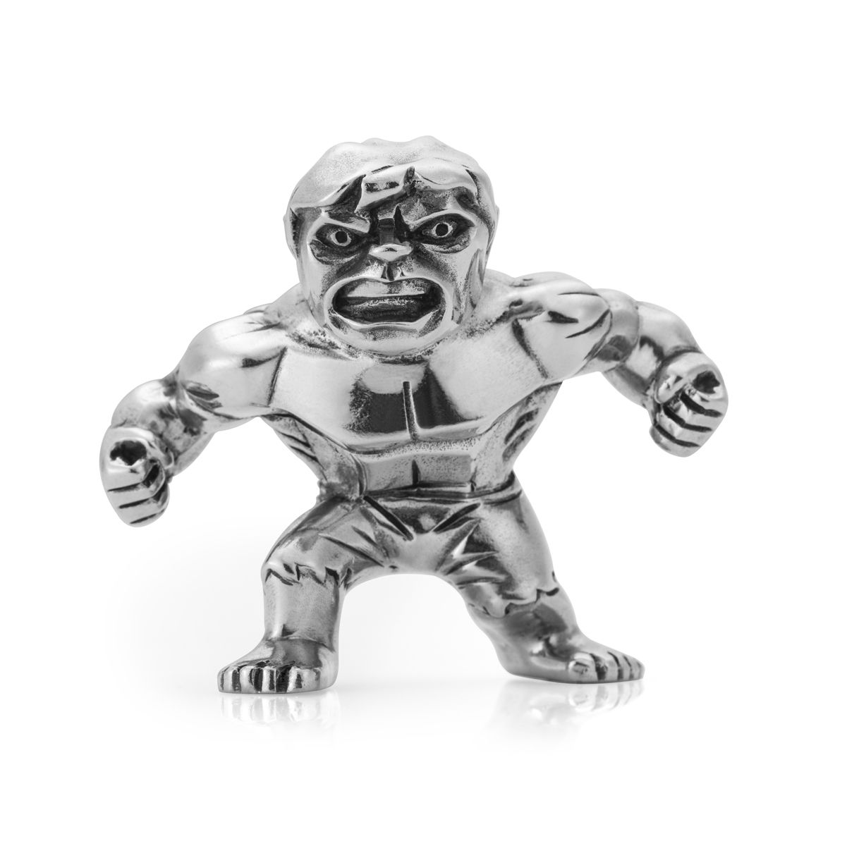 Hulk Mini Figure Royal Selangor Marvel Collection