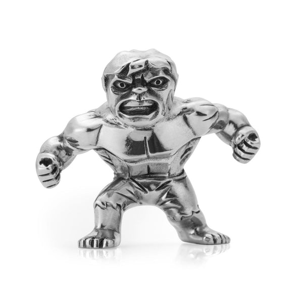 Hulk Mini Figure Royal Selangor Marvel Collection