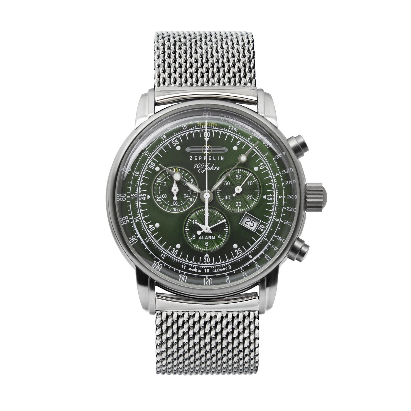 Zeppelin 100 Years Edition 1 Men's Chronograph Watch 8680M4