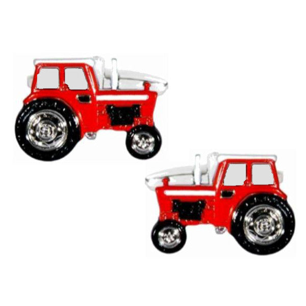 Dalaco Red Tractor Cufflinks 90-1366