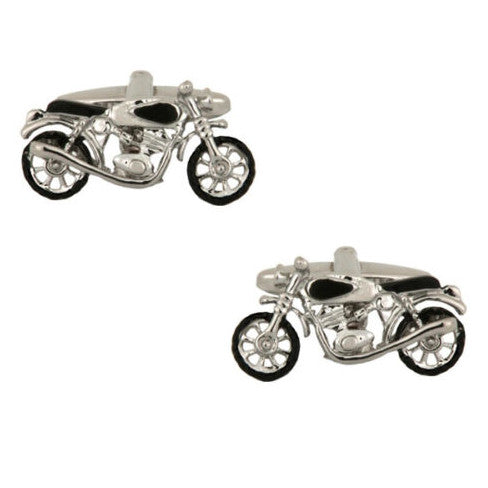 Dalaco Motorbike Cufflinks 90-1031