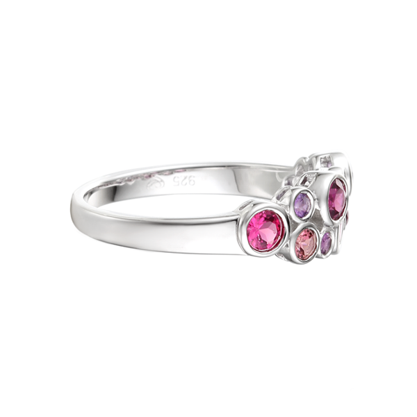 Rhapsody in Pink Ring by Amore 9106