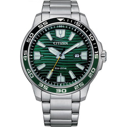 Citizen Mens Eco Drive Sport Watch AW1526-89X