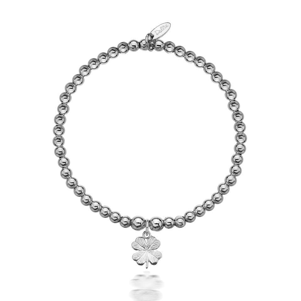 Dollie Jewellery Roisin Clover Bracelet B0009