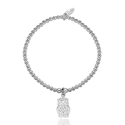 Dollie Jewellery Owl Bracelet B0017