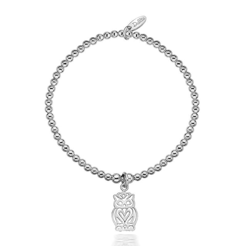 Dollie Jewellery Owl Bracelet B0017