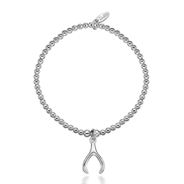 Dollie Jewellery Wishbone Bracelet B0024