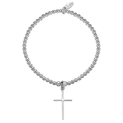 Dollie Jewellery Mai Cross Bracelet B0045