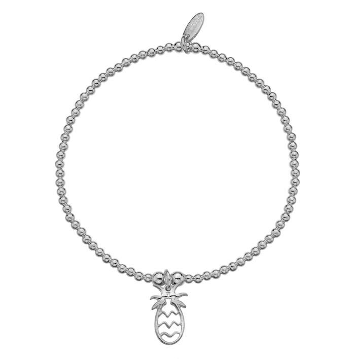 Dollie Jewellery Pineapple Bracelet B0109