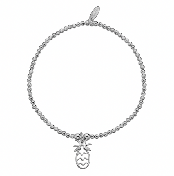 Dollie Jewellery Pineapple Bracelet B0109
