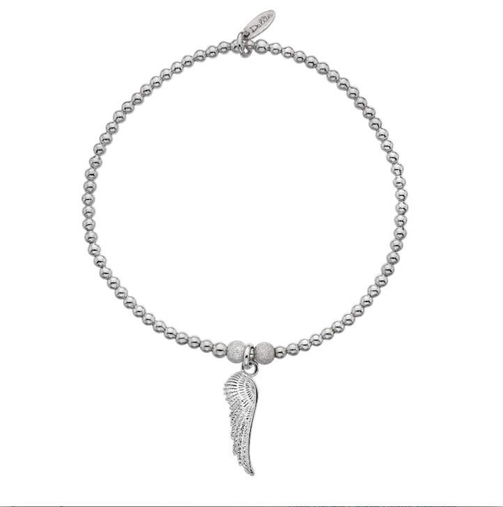 Dollie Jewellery She Flies With Her Own Wings Bracelet B0135