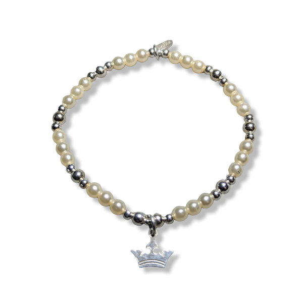 Dollie Jewellery Royal Pearl Bracelet B1139