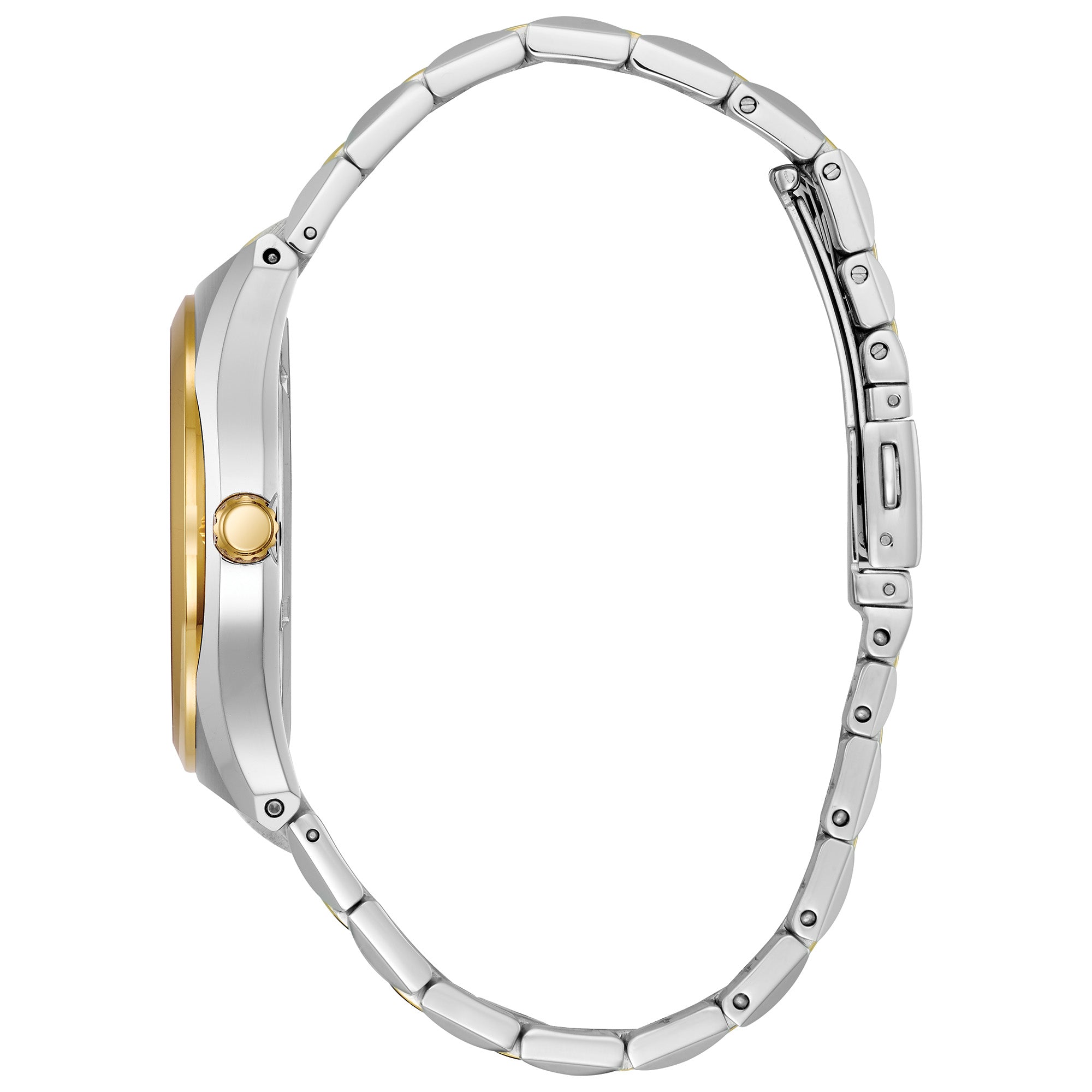 Citizen Mens Eco Drive Corso Bracelet Watch BM7334-58L