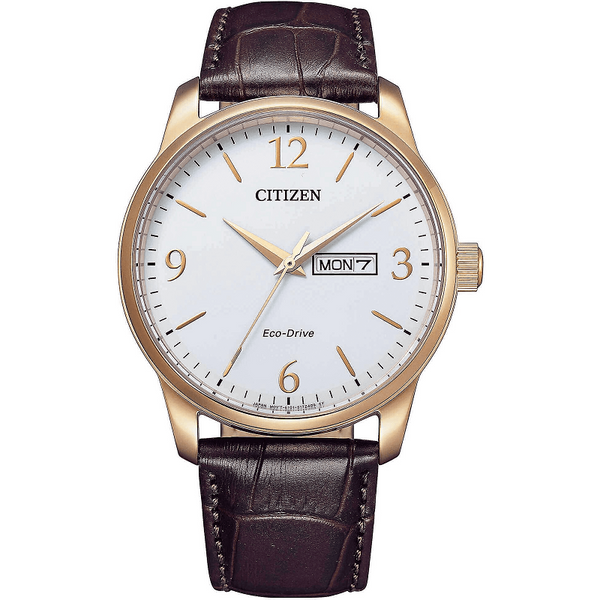 Citizen Eco Drive Men's Strap Watch BM8553-16A