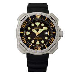 Citizen Eco Drive Promaster Diver Titanium Men's Watch BN0220-16E