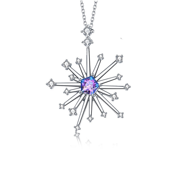 Fei Liu Carpe Diem Sparkler Small Necklace