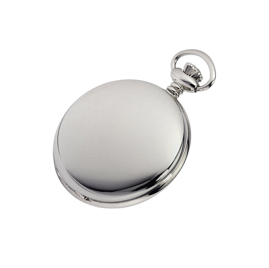 Woodford Full Hunter Pocket Watch 1062 closed