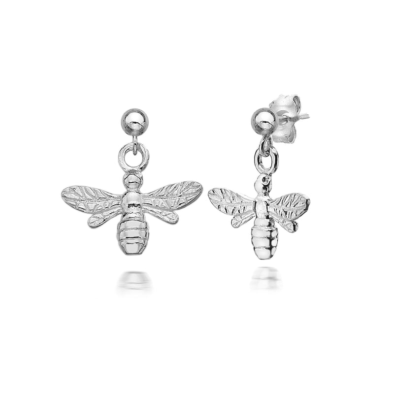 Dollie Jewellery Queen Bee Drop Earrings E0010