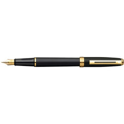 Sheaffer® Prelude® Black Matte Fountain Pen