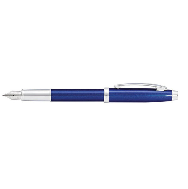 Sheaffer Series 100 Glossy Blue Fountain Pen