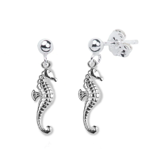 Dollie Jewellery Seahorse Earrings E2022