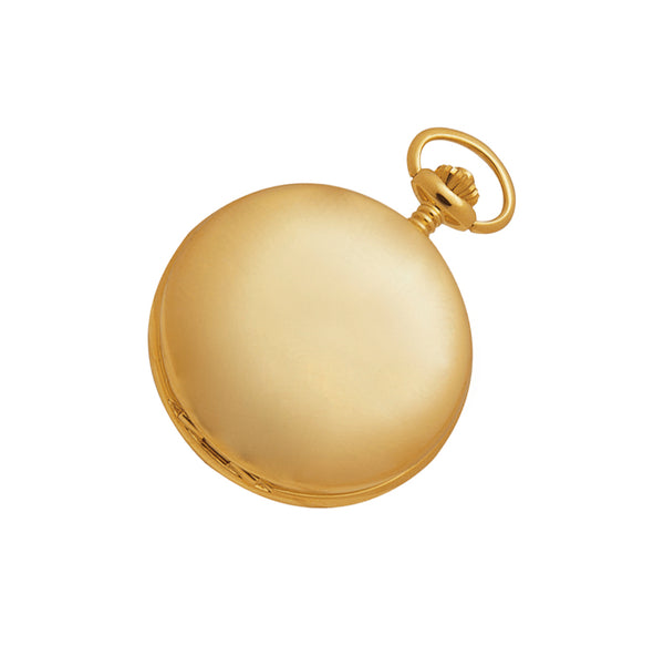 Woodford Full Hunter Pocket Watch 1063 closed