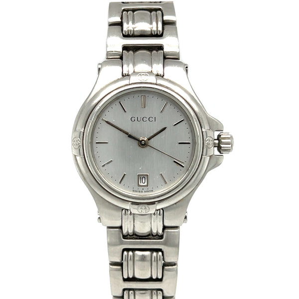 Pre Owned Gucci 9040L Ladies Watch