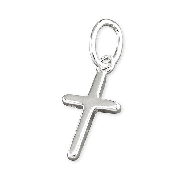 Sterling Silver Small Childs Cross