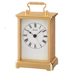 Seiko Mantle Clock QHE093G