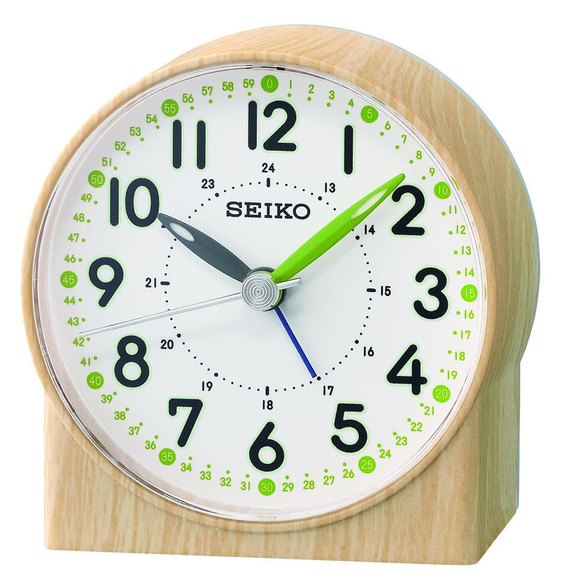 Seiko Beep Alarm Clock QHE168B