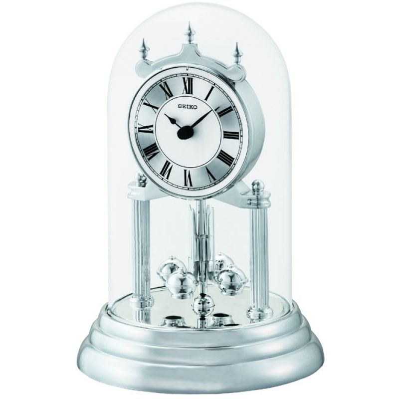 Seiko Anniversary Clock QHN006S