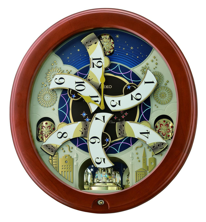 Seiko melody clock deals