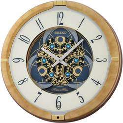 Seiko Melody in Motion Wall Clock QXM387G