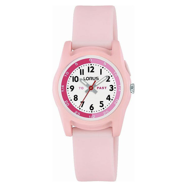 Lorus Girl's Time Teach Watch R2357NX9