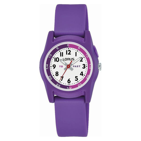 Lorus Time Teach Watch R2359NX9