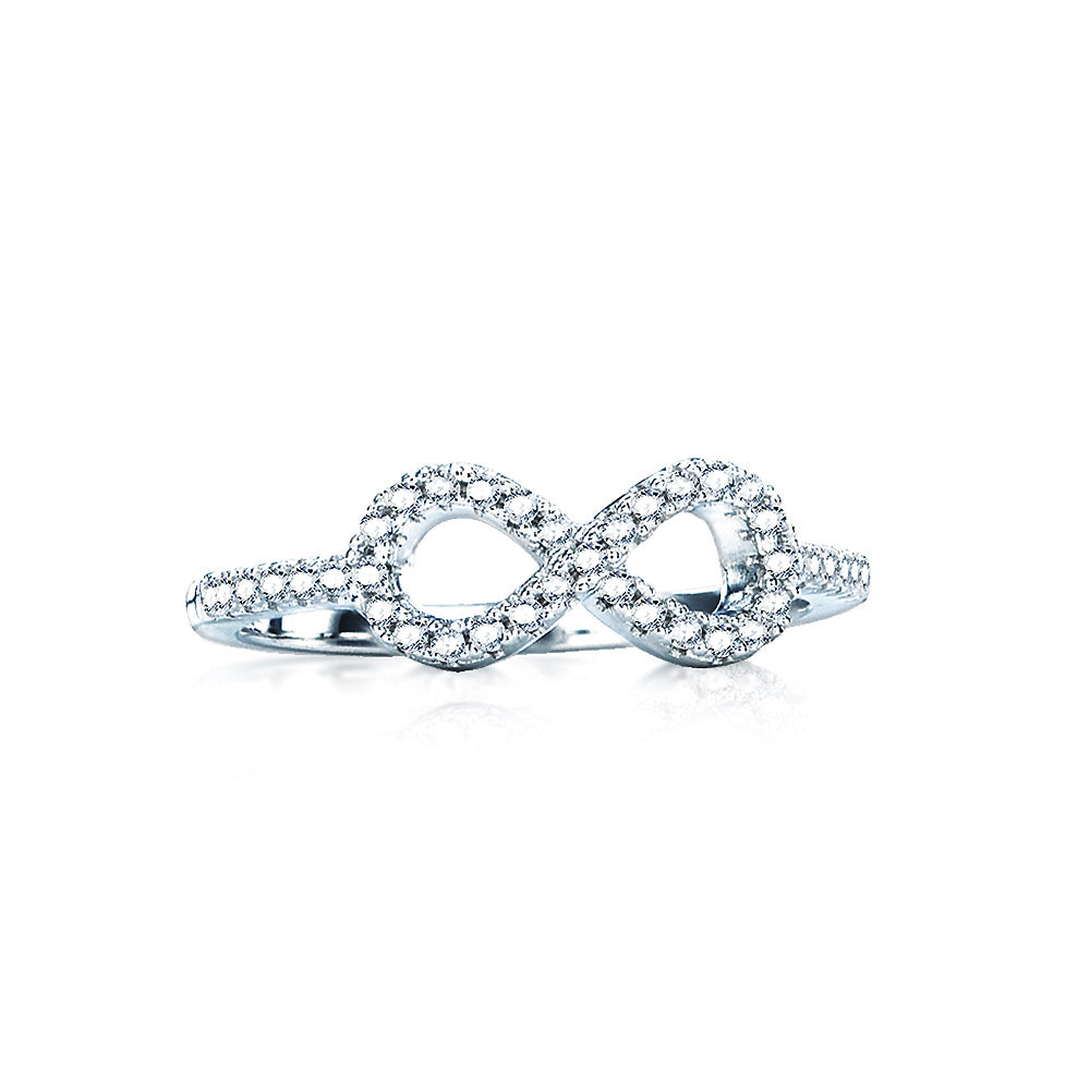 Real Effect Infinity Ring RE32644
